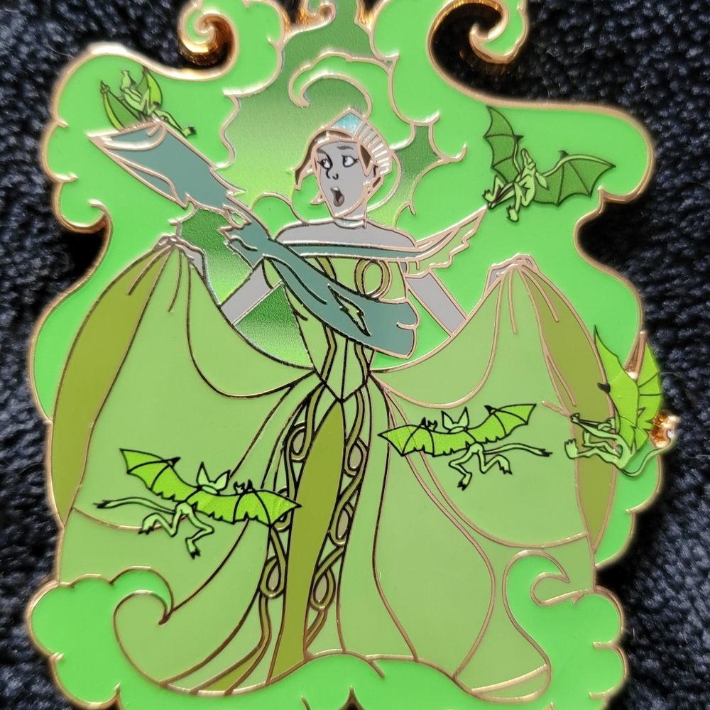 Anastasia Pin